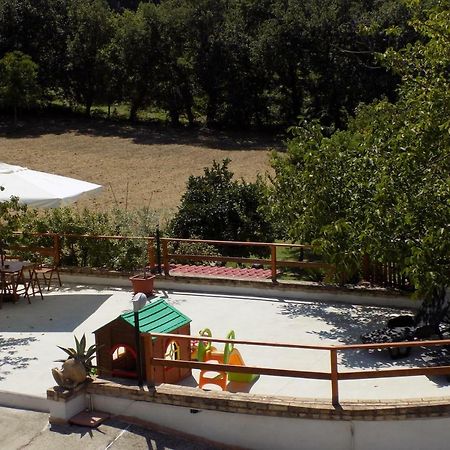 La Noce Bed And Breakfast Chieti Luaran gambar