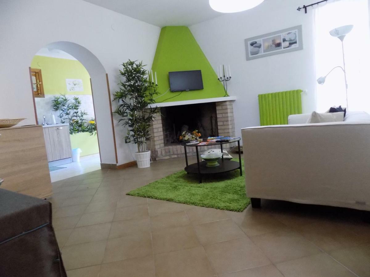 La Noce Bed And Breakfast Chieti Luaran gambar