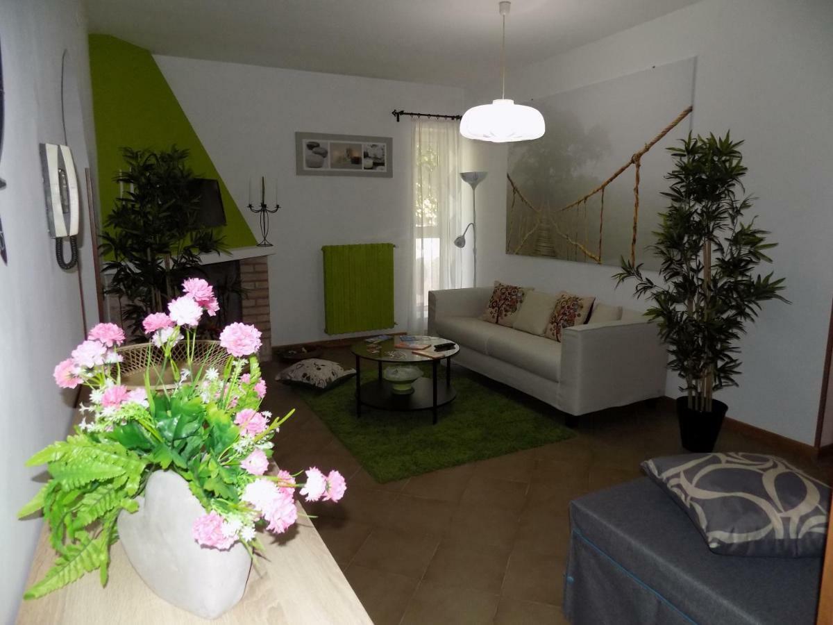 La Noce Bed And Breakfast Chieti Luaran gambar