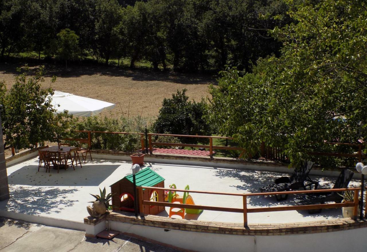La Noce Bed And Breakfast Chieti Luaran gambar