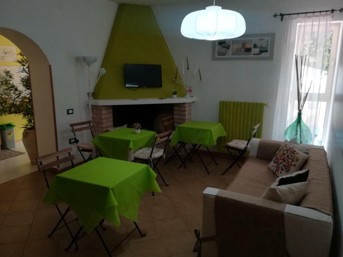 La Noce Bed And Breakfast Chieti Luaran gambar