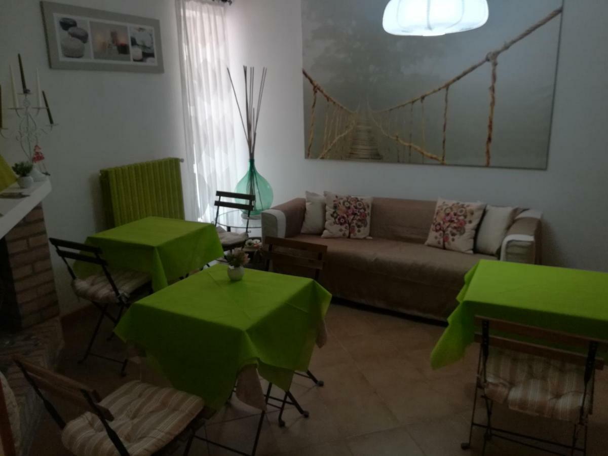 La Noce Bed And Breakfast Chieti Luaran gambar